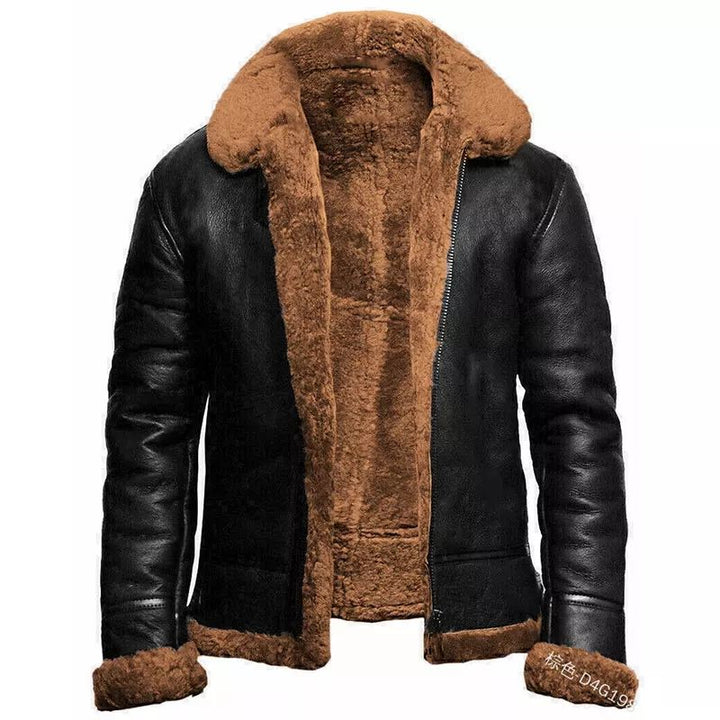 Stilla | Vinter Fleece Futterjakke til mænd