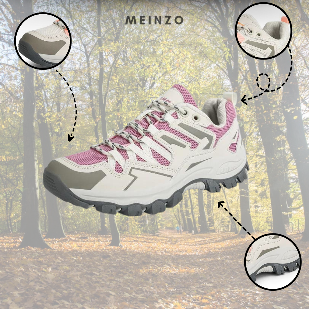 Skovae | Walk sneaker robust vandresko til kvinder