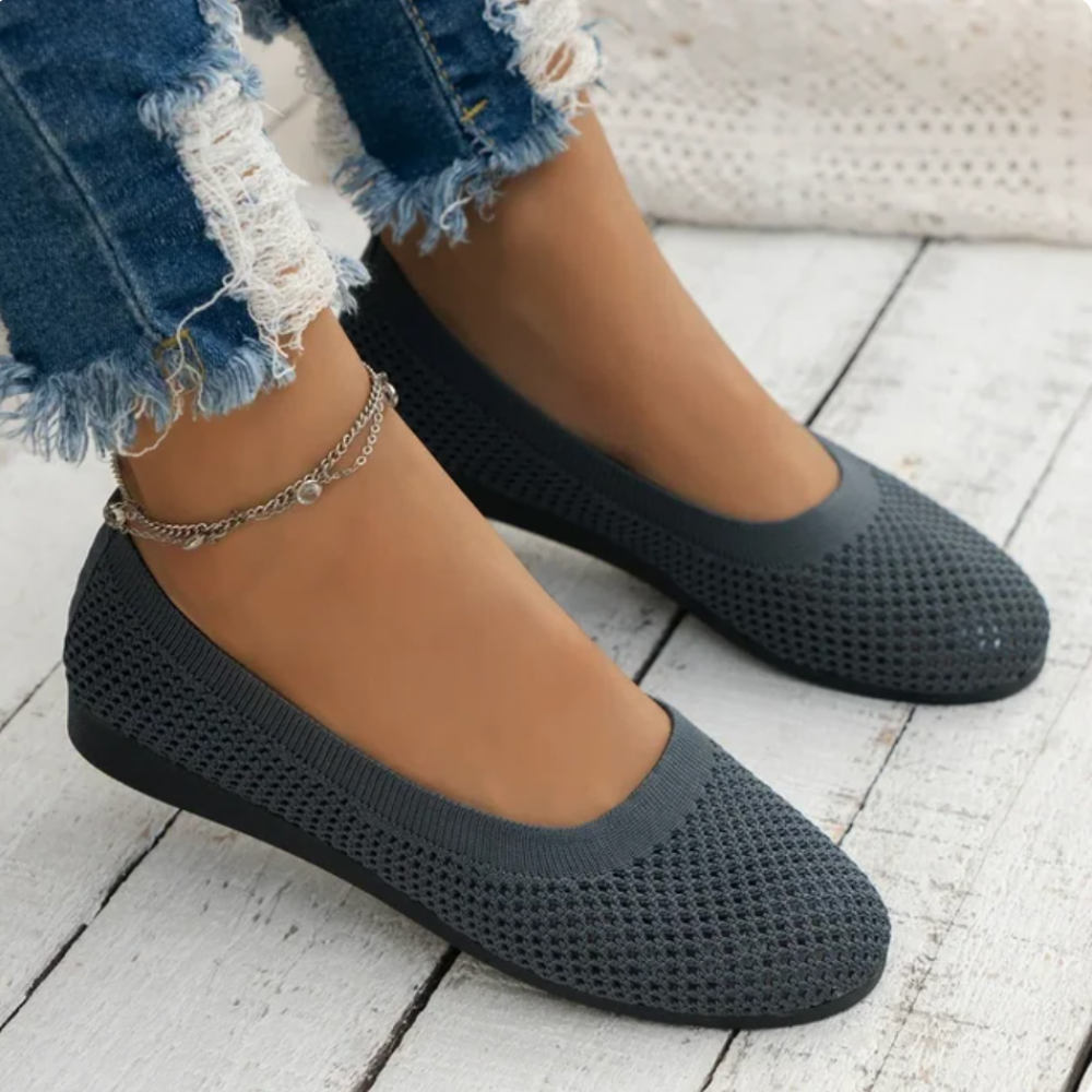 Stilla | Ergonomiske ballerinaer