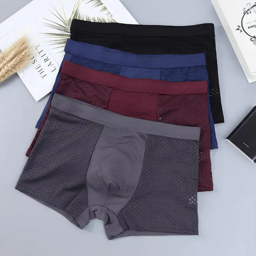 Skovae | Bambus Boxershorts Sæt I Trendfarver