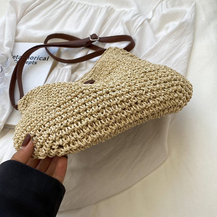 Stilla | Trendy bohemisk sommer taske