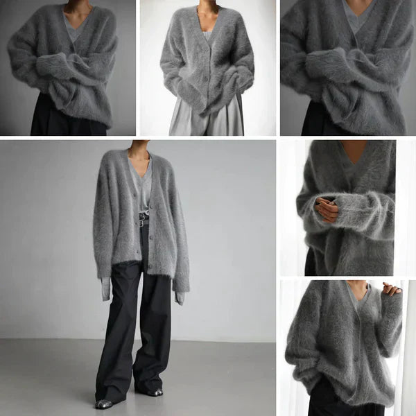 Stilla | Luksus Cardigan