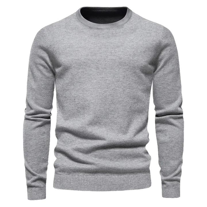 Stilla | Rund Hals Pullover Mænd
