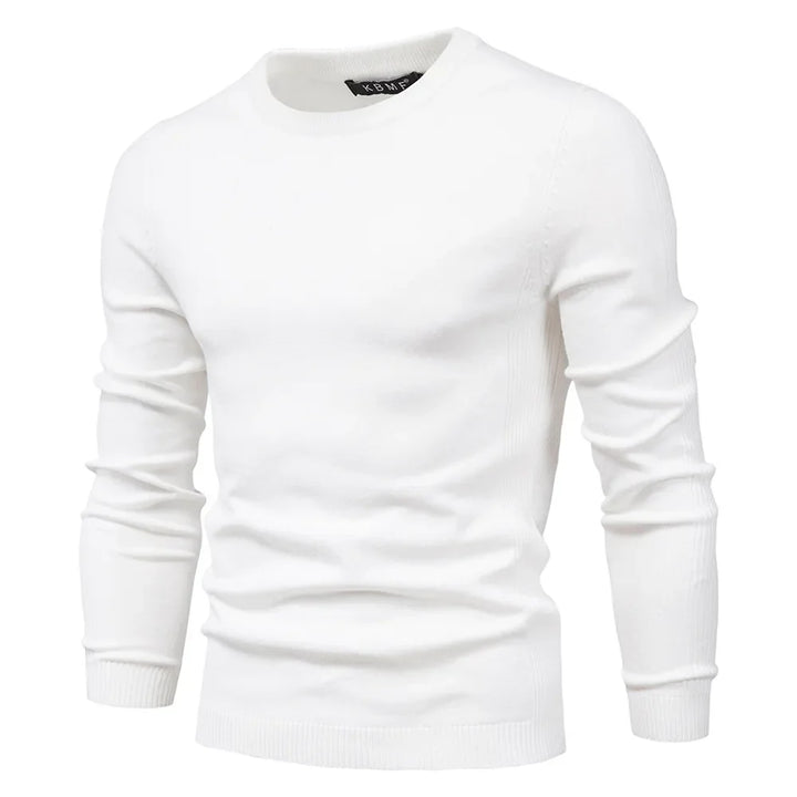 Stilla | Rund Hals Pullover Mænd