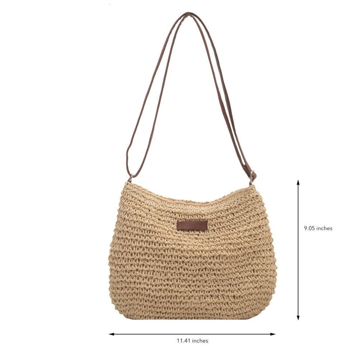 Stilla | Trendy bohemisk sommer taske