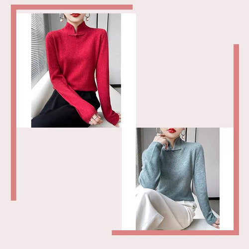 Stilla | Mode Strikpullover til hverdagen