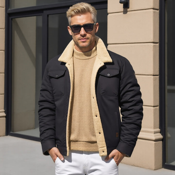Stilla | Bomber Jakke til Herre