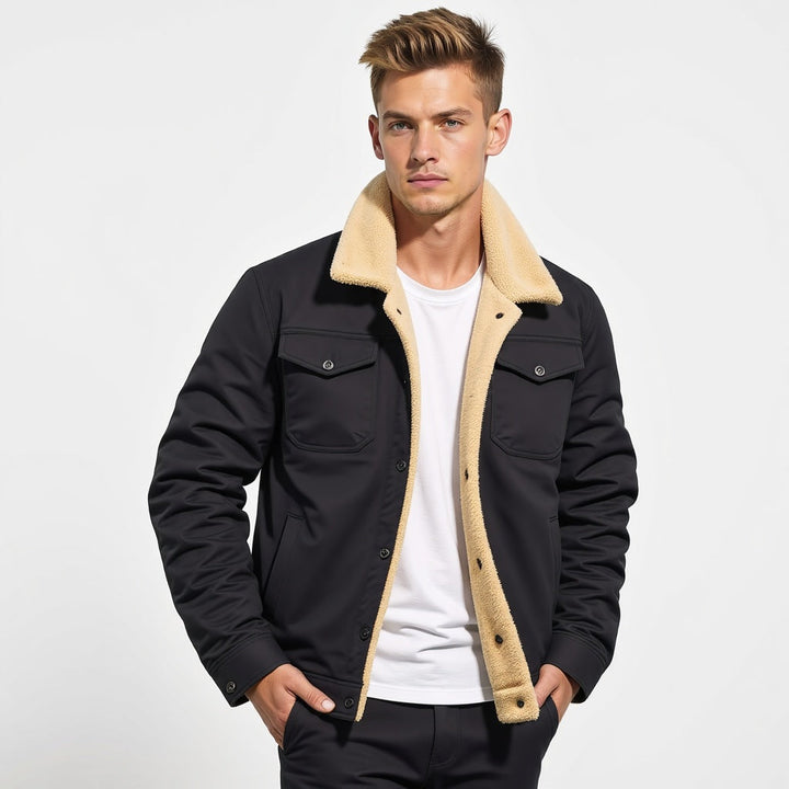 Stilla | Bomber Jakke til Herre