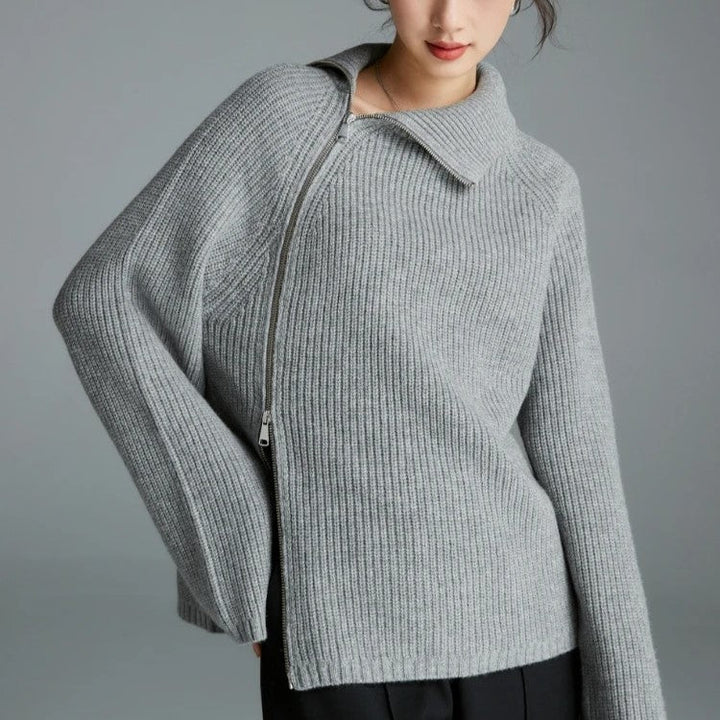 Stilla | Dame Rullekravepullover