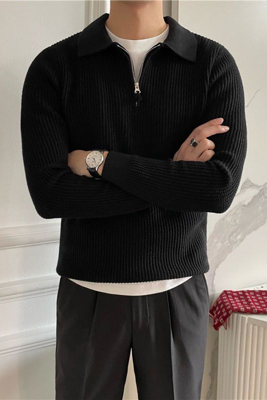 Stilla | Elegant Polo Skjorte til Mænd