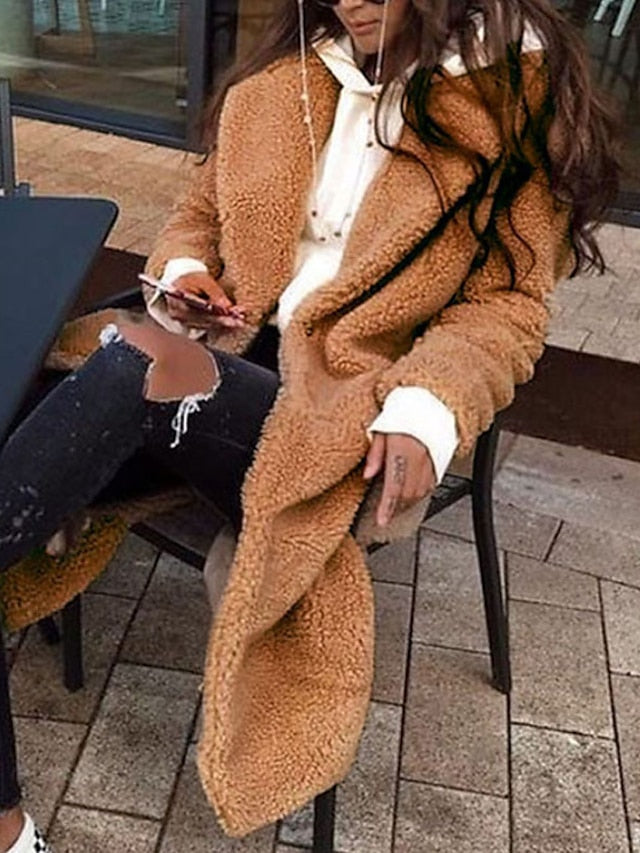 Stilla | Frakke med trendy lethed