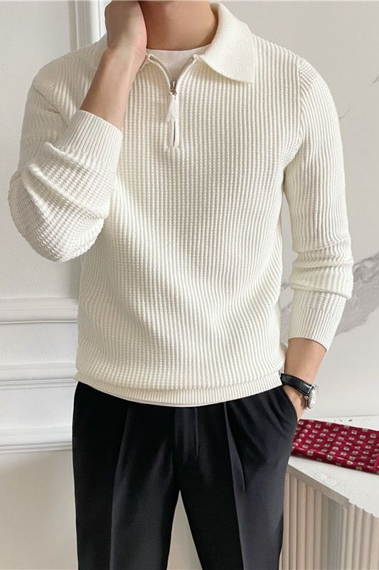 Stilla | Elegant Polo Skjorte til Mænd