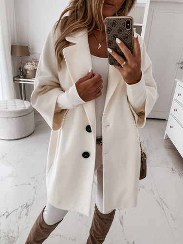 Stilla | 3/4 Ærme Cape