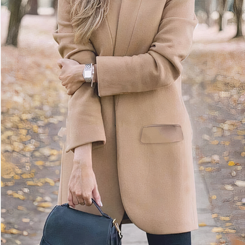 Skovae | Blazer med Lange Ærmer