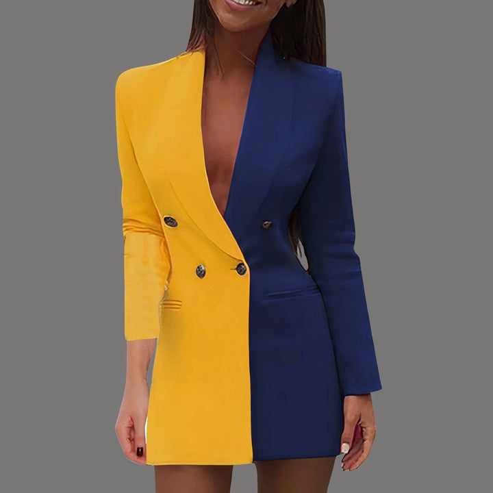 Stilla | Dame Blazer Mini