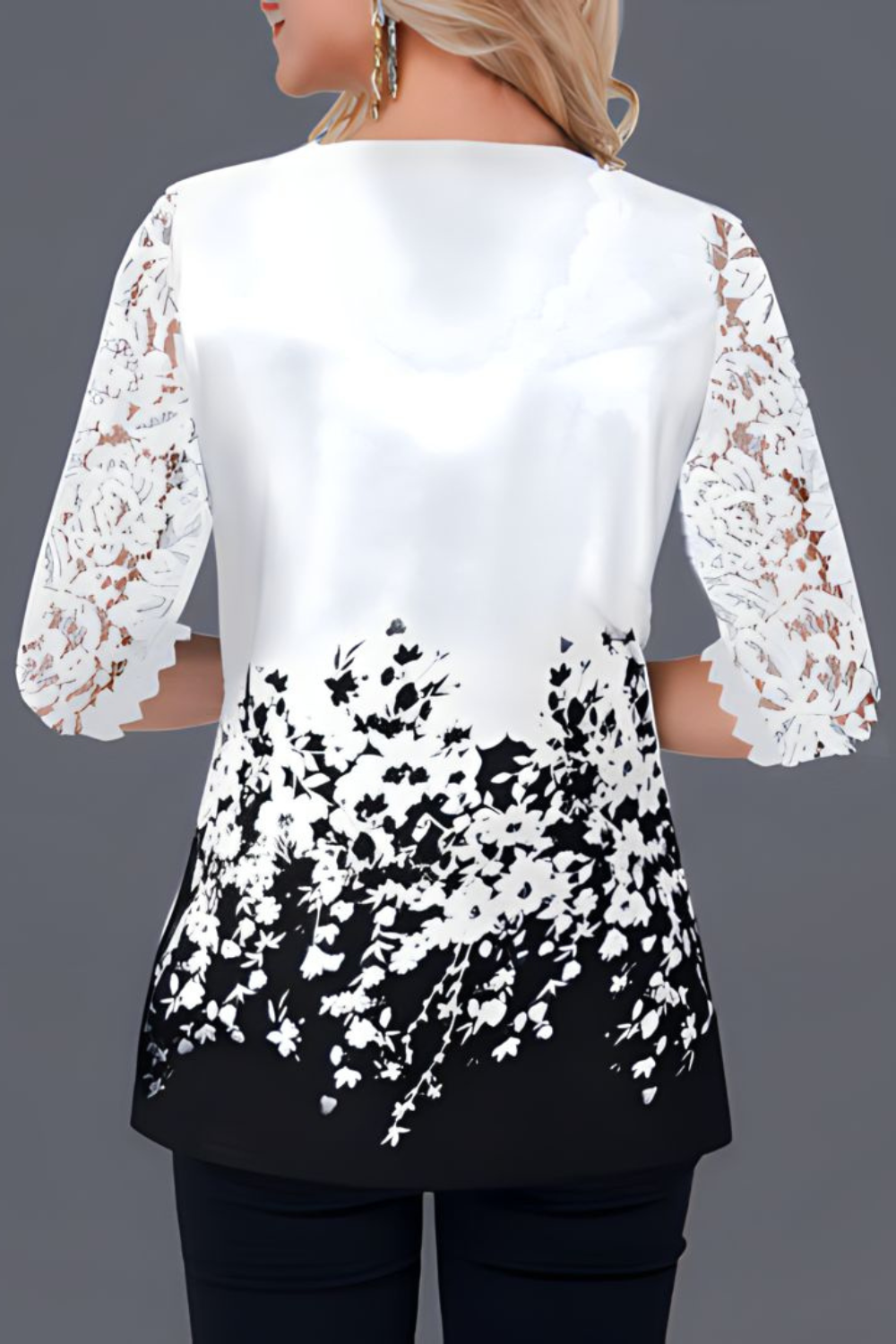 Stilla | Mode- og trendy bluse