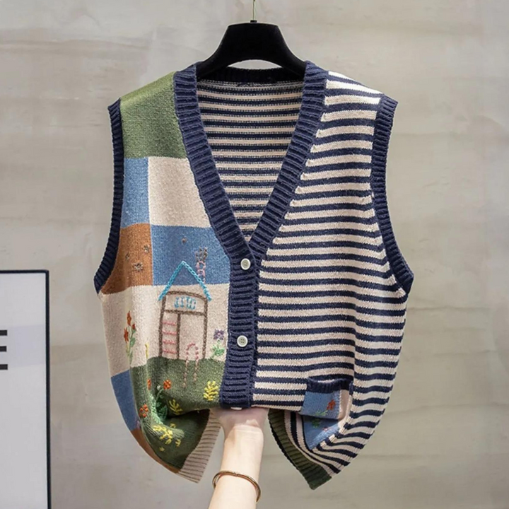 Stilla | Tidlos strikket sweater til kvinder