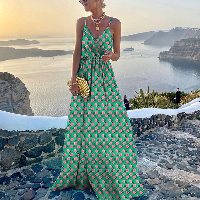 Stilla | Bohemian Chic Kjole