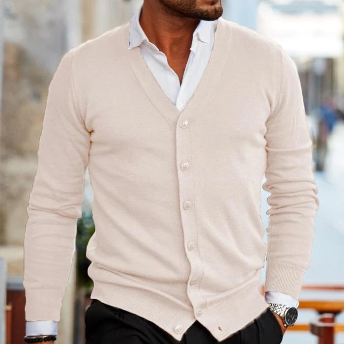 Stilla | Herre Cardigan