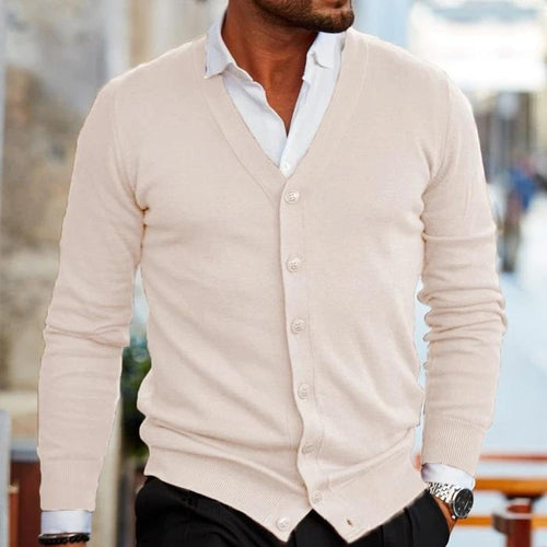 Stilla | Herre Cardigan