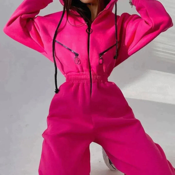 Stilla | Overall til Damer Lavet Af Fleece