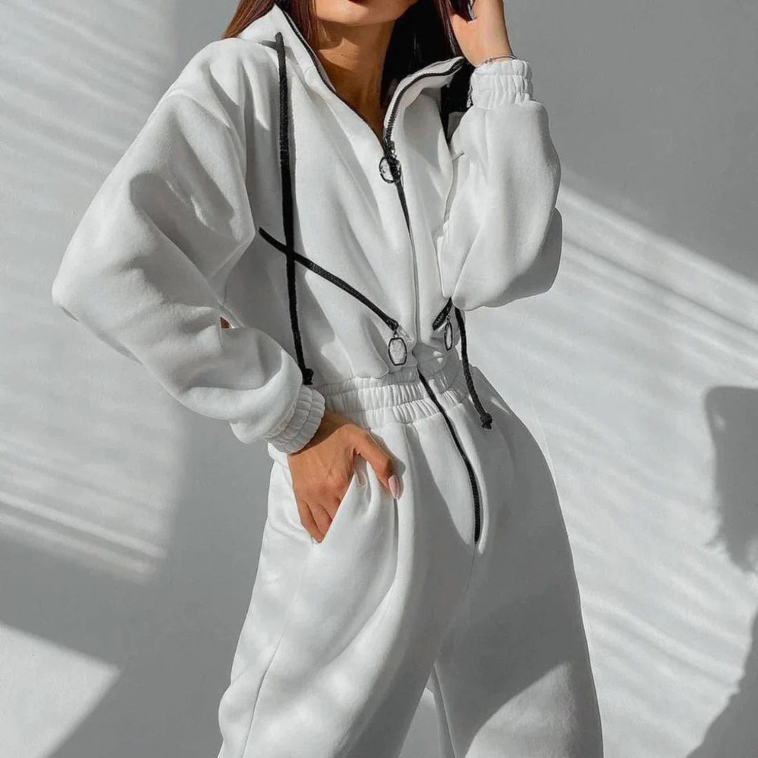 Stilla | Overall til Damer Lavet Af Fleece