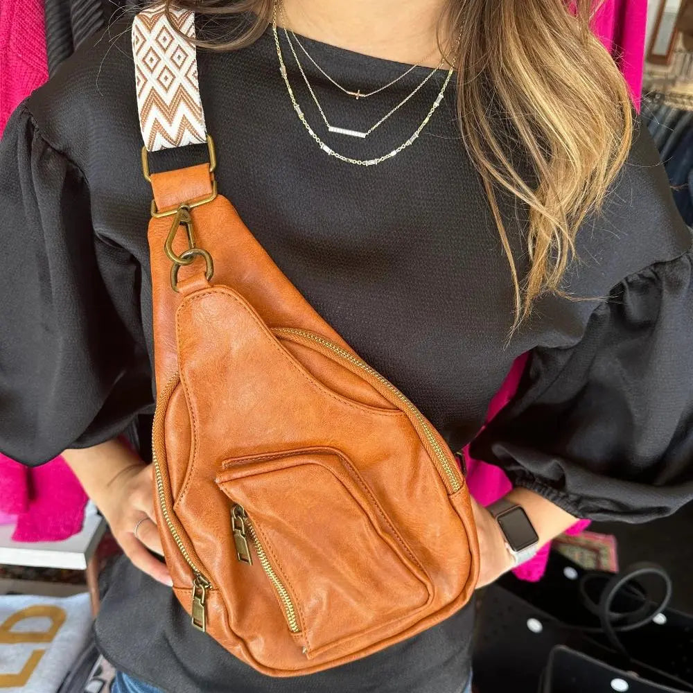 Stilla | Årgang Sling Taske