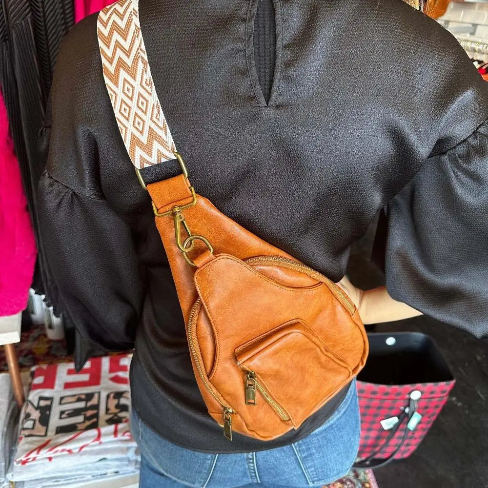 Stilla | Årgang Sling Taske
