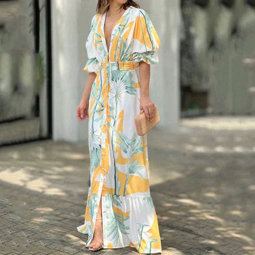 Stilla | Elegante Kvindelig Aftenkjole