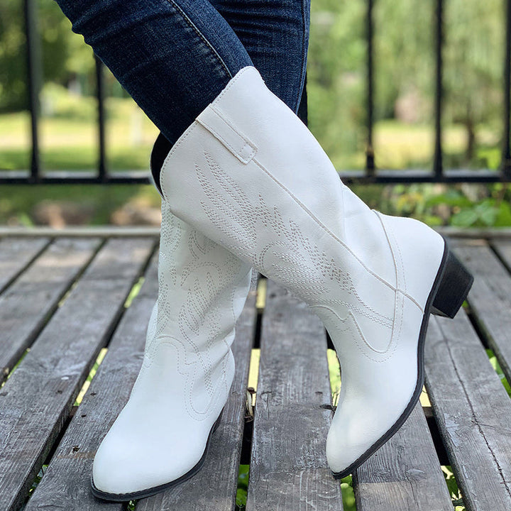 Stilla | Trendy Orthopædiske Støvler