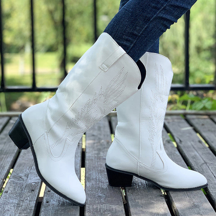 Stilla | Trendy Orthopædiske Støvler