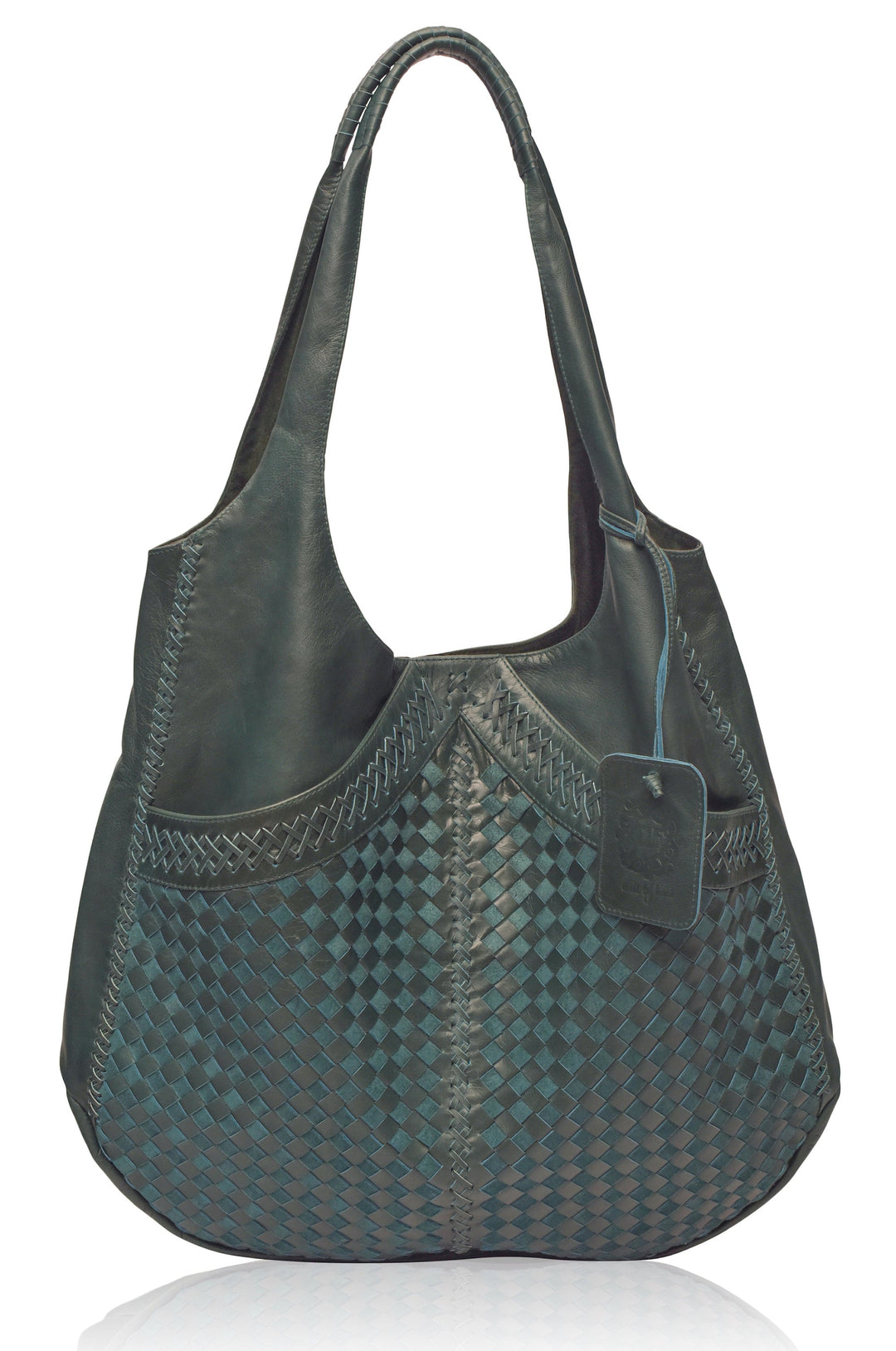 Stilla | Overstørrelse Hobo Taske