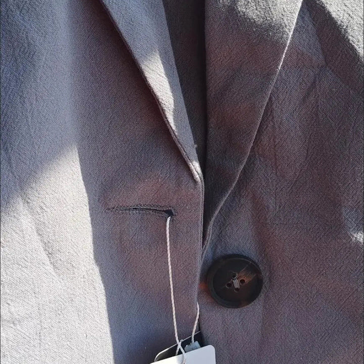 Stilla | Daly Chic Minimalist Linned Blazer