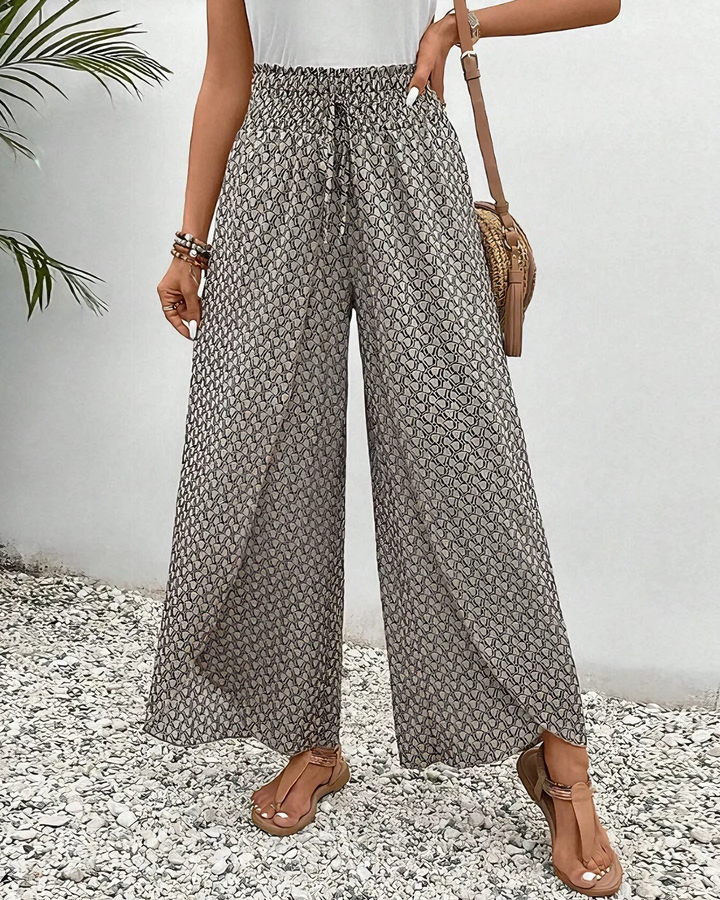 Stilla | Elegant Bred Bukser