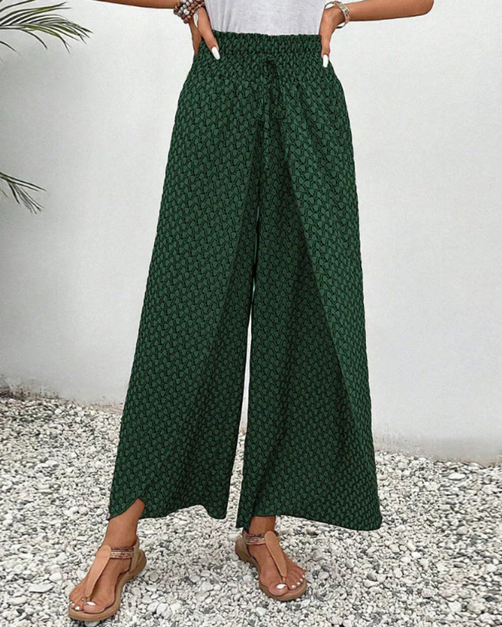 Stilla | Elegant Bred Bukser