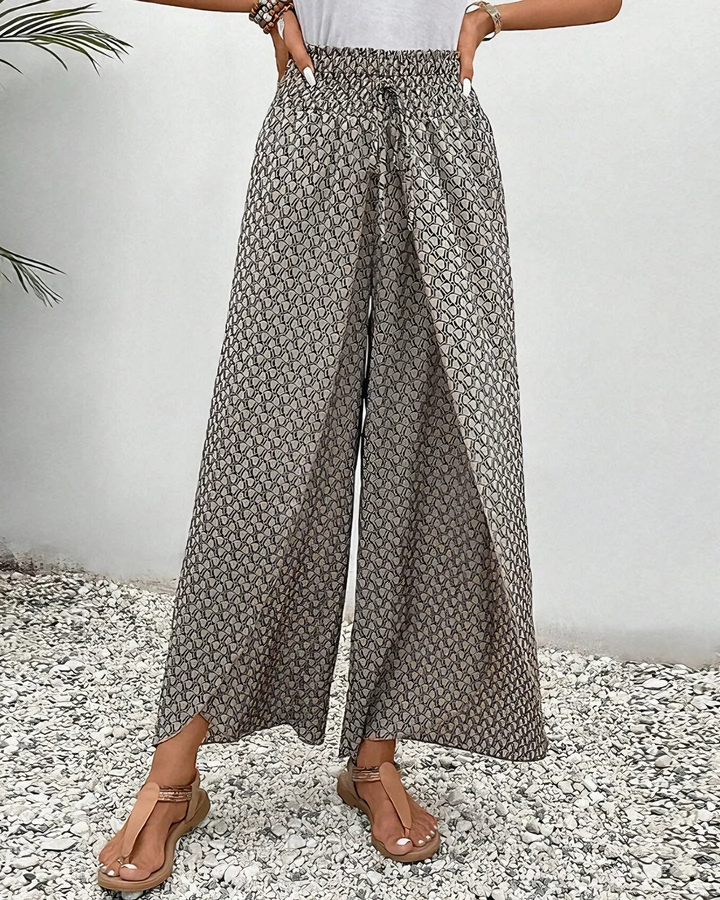 Stilla | Elegant Bred Bukser