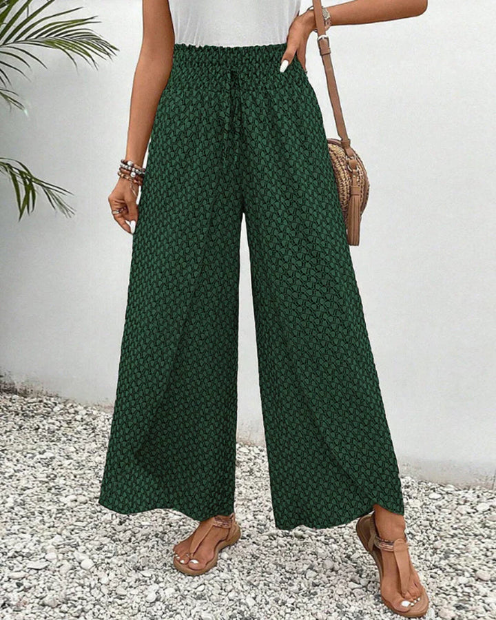 Stilla | Elegant Bred Bukser