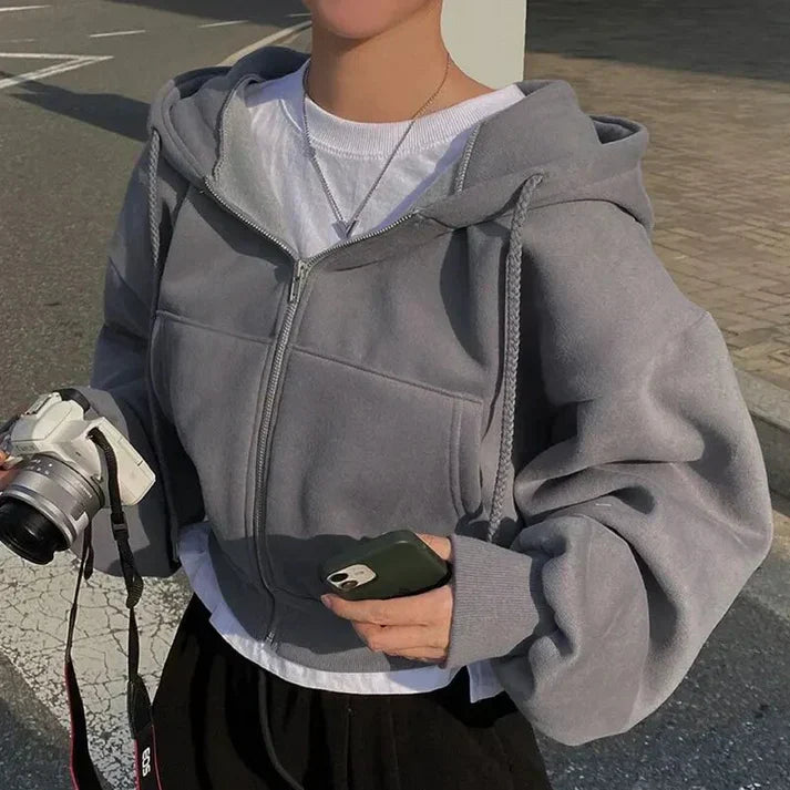 Stilla | Afslappet og Trendy Hoodie