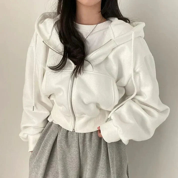 Stilla | Afslappet og Trendy Hoodie