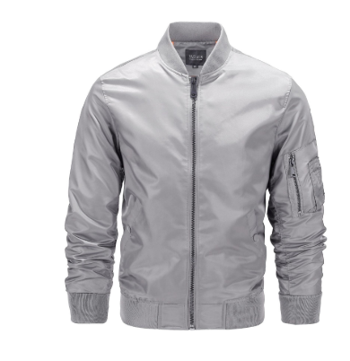 Stilla | Heritage Bomberjakke med Moderne Twist