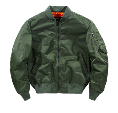 Stilla | Heritage Bomberjakke med Moderne Twist