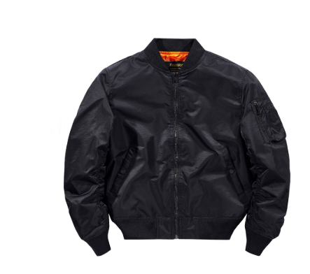 Stilla | Heritage Bomberjakke med Moderne Twist
