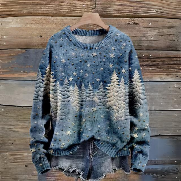 Stilla | Behagelig sweater med moderne præg