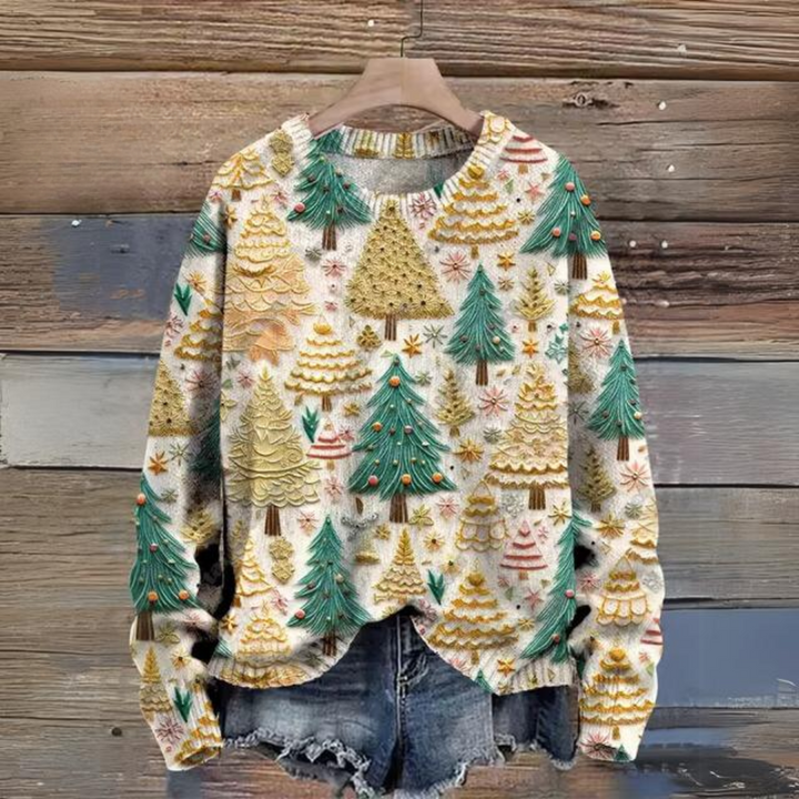 Stilla | Behagelig sweater med moderne præg