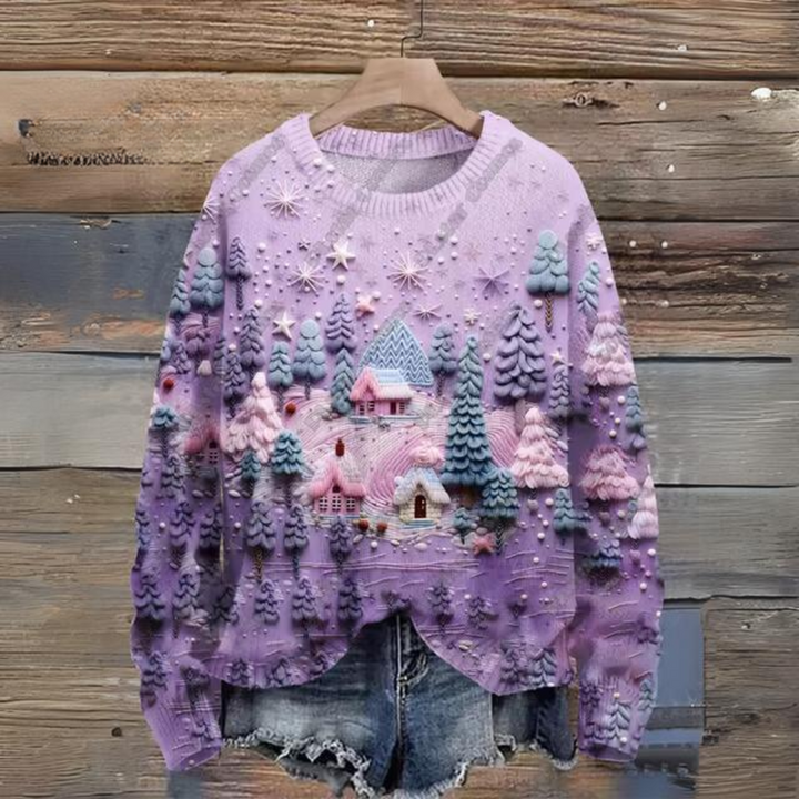 Stilla | Behagelig sweater med moderne præg