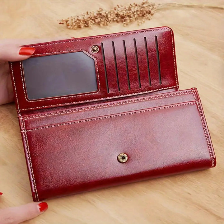 Stilla | Trendy Bifold Pung