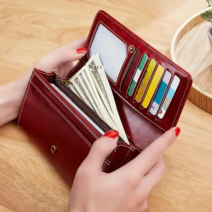 Stilla | Trendy Bifold Pung