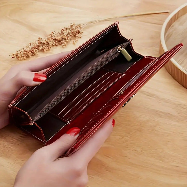 Stilla | Trendy Bifold Pung