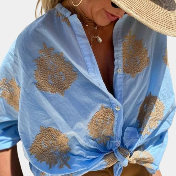 Stilla | Stilet damebluse til fashionable looks