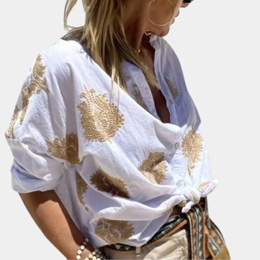 Stilla | Stilet damebluse til fashionable looks